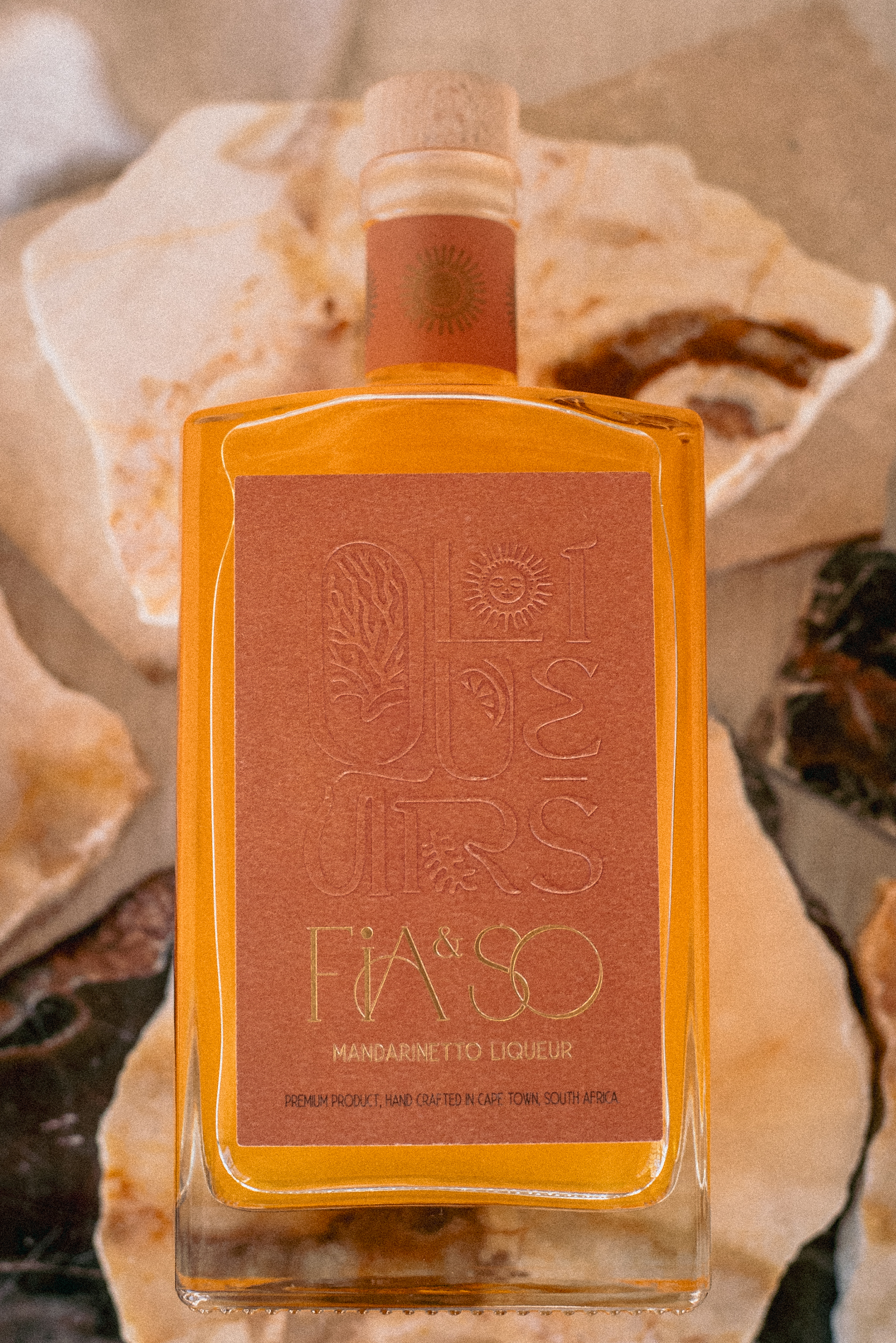MANDARINETTO LIQUEUR